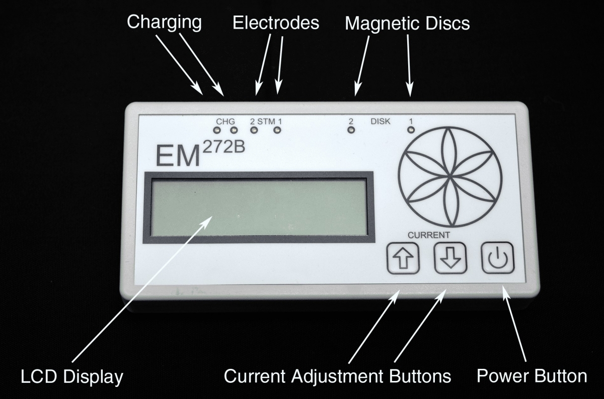 EM272B™ Magnetic Microcurrent Package