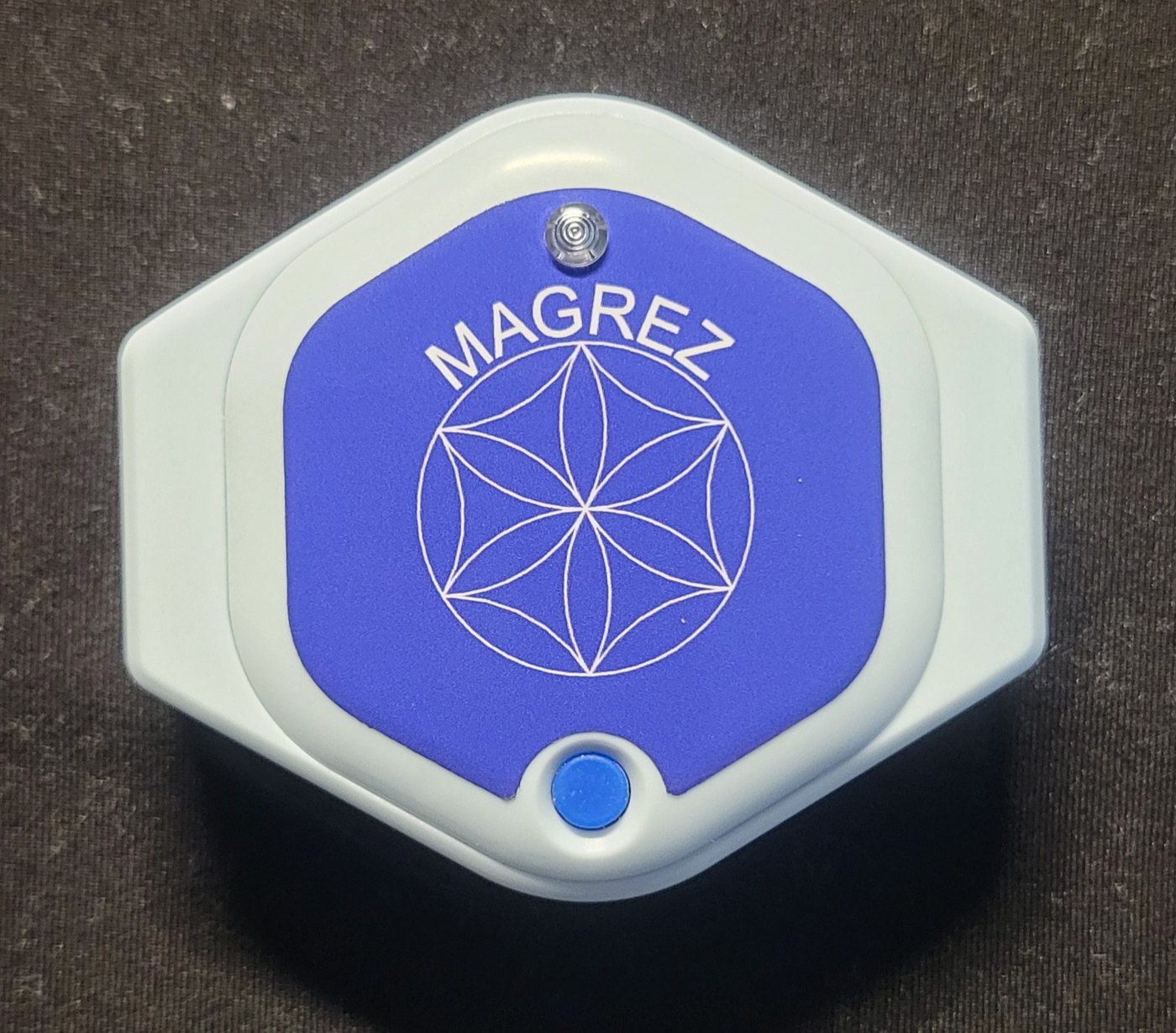 MagRez Magnetic Pulsed Frequency Generator