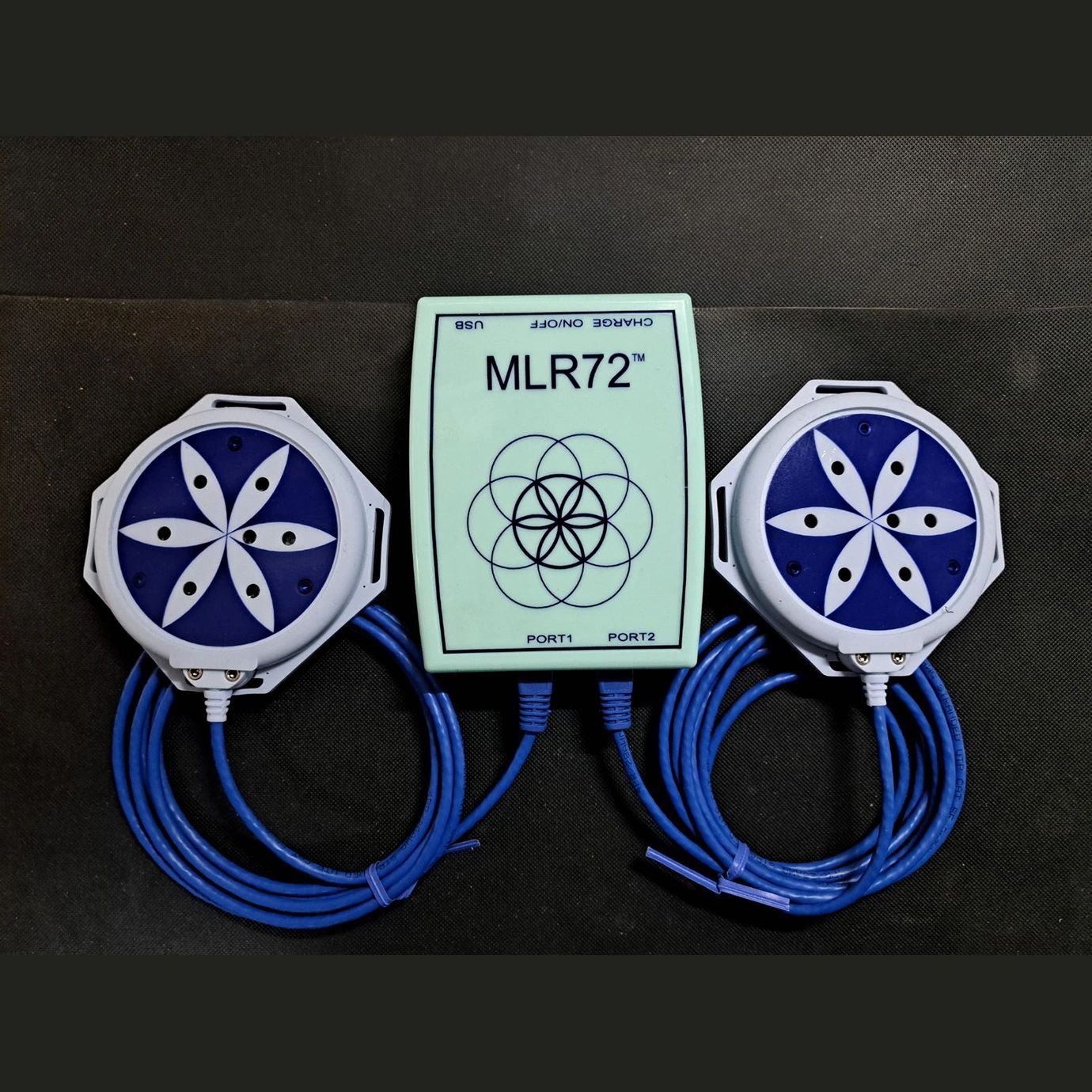 MLR72 PEMF Magnetic Device